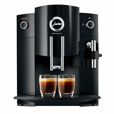 Jura Impressa C60 - kaveszerviz.hu